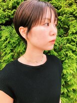 リヤン(Lien)&nbsp;マッシュショート