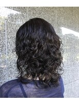 ハンズクルー (Hands Crew)&nbsp;外国人風プラチナコラーゲンコスメパーマ