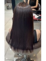 ミューズ 新浦安店(HAIR&NAIL MUSE) 酸熱トリートメント髪質改善カラーうるツヤ美髪エイジング