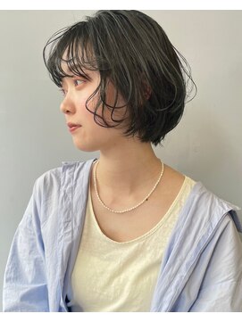 パルク(parc) parc short