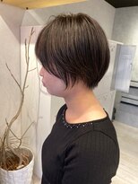 オーダイム(ou' dime)&nbsp;丸みショート