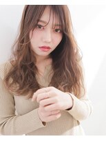 マイ ビューティー メンバーシップ サロン(MAI BEAUTY membership salon) 大人かわいいシースルーバンク☆