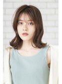 くびれ　シームレスデジタルパーマ