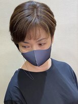 キーポイント(K Point)&nbsp;ショートボブ