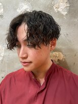 アカ(ACA)&nbsp;ツイストスパイラル　波巻きパーマ　波巻スパイラル 札幌　大通