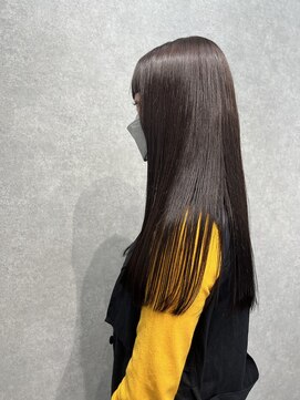 デイジー(Daisy) 天神/大名/ロング/ワンレン/ぱっつん前髪/オージュア