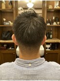 刈り上げショート