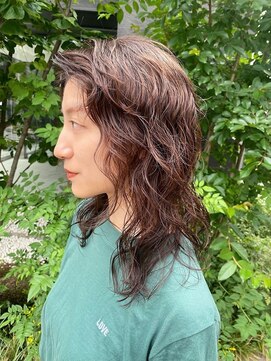 チックタック パラダイム(TICK-TOCK Paradime) 《ゲストスナップステップボーンカット/ウェーブ巻き