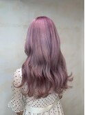 ラベンダーピンク
