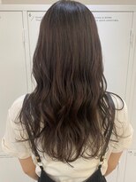 フロート 小阪店(float)&nbsp;夏ヘアー　韓国風ヘア　艶