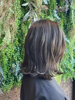 ノーブルヘアー(NOBLE HAIR)&nbsp;オリーブ