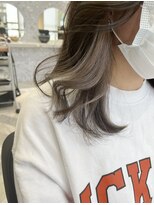 エイトデイズ 三宮駅前店(EIGHT days)&nbsp;インナーカラー