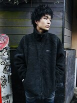 サル 代官山(SAL) 【SAL】spiky short