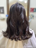 クオーレ(Cuore)&nbsp;外ハネ　ウェーブ　20代30代40代