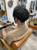 ルチナ 秦野(Lucina)&nbsp;メンズカット/ソフトツイストスパイラル/メンズパーマ