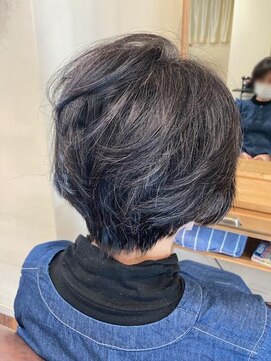 クロス(CROSS) ショートレイヤー