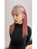 ゼスト パーク(ZEST PARK)&nbsp;【デザイン性抜群！】ルーツカラーって知ってますか？