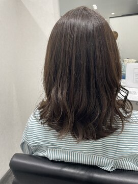 セカンド(Second) Second   ×　イルミナカラー