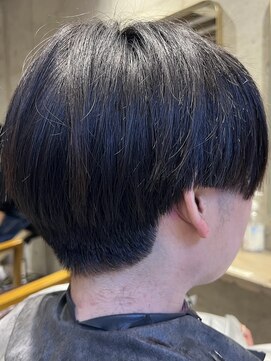 エイト 上野店(EIGHT ueno) 前下がりショート