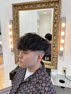 コワファースト  させぼ五番街店(COIFF1RST) スペインカール☆