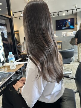 ヘリム(HELIM) 秋カラー/マロンベージュ/グレージュ