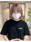 ミルキーベージュ