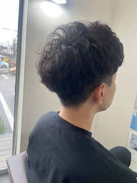 エルパライソ リフォ(Elparaiso Reff) セット楽ちん☆いけいけパーマ☆