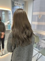 ロイオブジゼル(roi of GiseL)&nbsp;オリーブベージュ