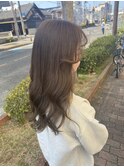 ブリーチなしダブルカラー