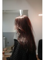 ニードバイスケール(NEED by SCALE)&nbsp;レッドオレンジレイヤー