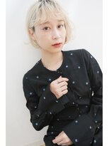 アイリコ 昭島(IRICO)&nbsp;ハイトーンペールショート