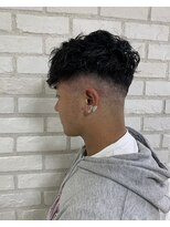 アッシュ 稲田堤店(Ash) スペインカール