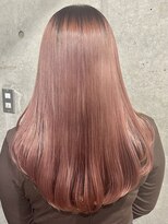 カリーナコークス 原宿 渋谷(Carina COKETH) インナーカラー/ダブルカラー/イヤリングカラー