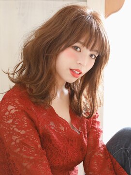 コーエン(cowen) 大人かわいいミディアムボブデジタルパーマ♪中野高円寺阿佐ヶ谷