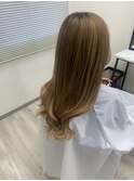 最高級人毛エクステ80本
