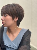 エイチ バイ エムズハウス(H eitch by mshouse)&nbsp;ふんわりショートボブ
