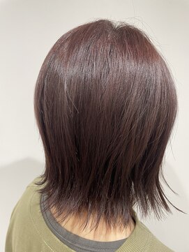 デュッカダブリュー(Duka W) レイヤーボブ