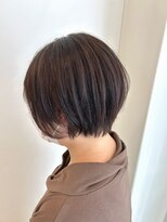 ヴァンカウンシル 福岡店(VAN COUNCIL)&nbsp;赤み抑えて憧れの髪色に☆こなれ感upのグレージュカラー