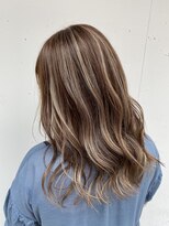 リー 十三(Lee)&nbsp;【手島style♪】たっぷりハイライト