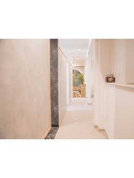 完全マンツーマン話題の髪質改善専門サロン◎髪本来の美しさ・うるツヤが叶うから、自分史上最高の美髪に♪