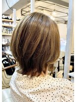 ラシクゼロ 草加駅前(Lashiku Zero)&nbsp;くびれボブ