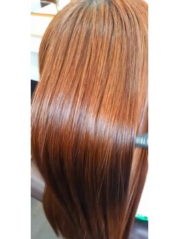 ヘアアンドアロマ シルフ(Hair&Aroma Sylph)の写真/髪のダメージや年齢に伴う髪質の変化…。一人ひとりのお悩みに合わせて的確にアドバイスします！
