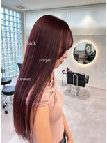 ラフトウキョウ 浜松(RAF TOKYO)&nbsp;ピンクブラウン