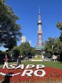 ヘアーアートヴィフ(HAIR ART VIF) まずは、1人旅初歩北海道最高!