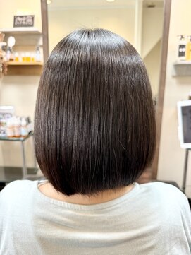 ルチル(rutile) 美髪縮毛矯正　【今津・西宮・芦屋・神戸】