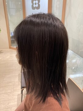 ビーズカラー イオンタウン米沢駅前店 透明感！人気色♪プラチナ6トーン/10