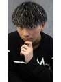 エルマーク 京橋(L-MARK) パーマ×ハイライトは相性抜群こっち系も得意です!
