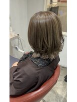 ヘアアンドメイク アース 聖蹟桜ヶ丘店(HAIR&MAKE EARTH)&nbsp;プレミアム大人ハイライト