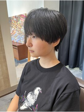 ビーアンドイー(B&E) 女の子メンズスタイル