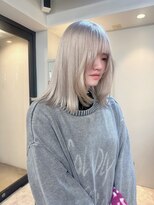 フラム 渋谷(flamme)&nbsp;ホワイトベージュ